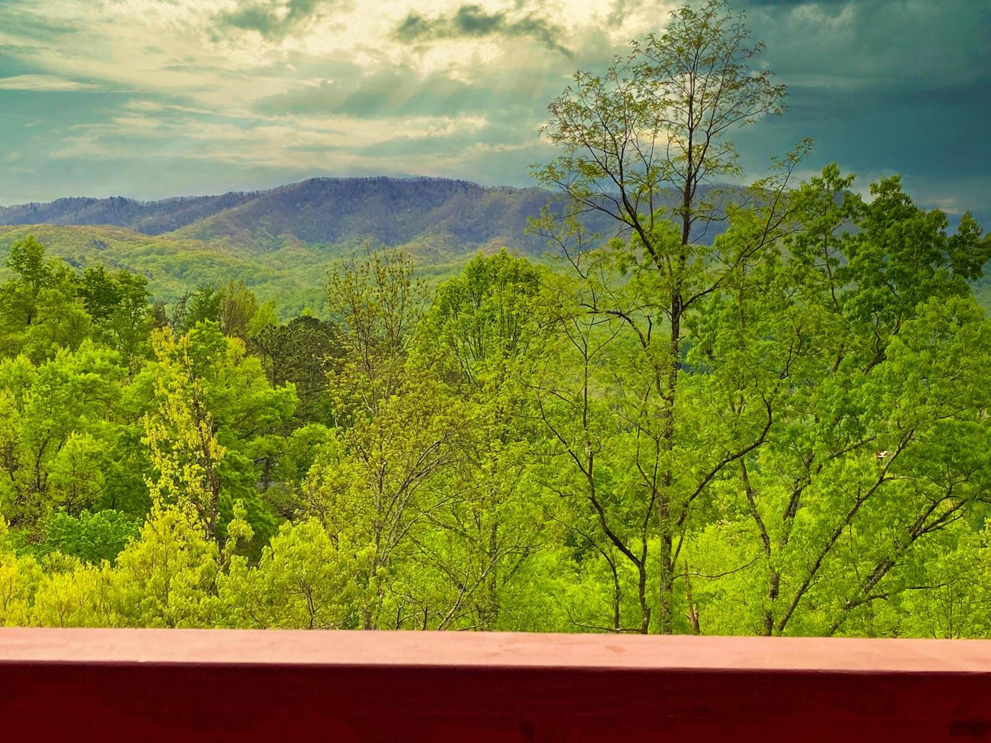 Amazing Views Βίλα Gatlinburg Δωμάτιο φωτογραφία
