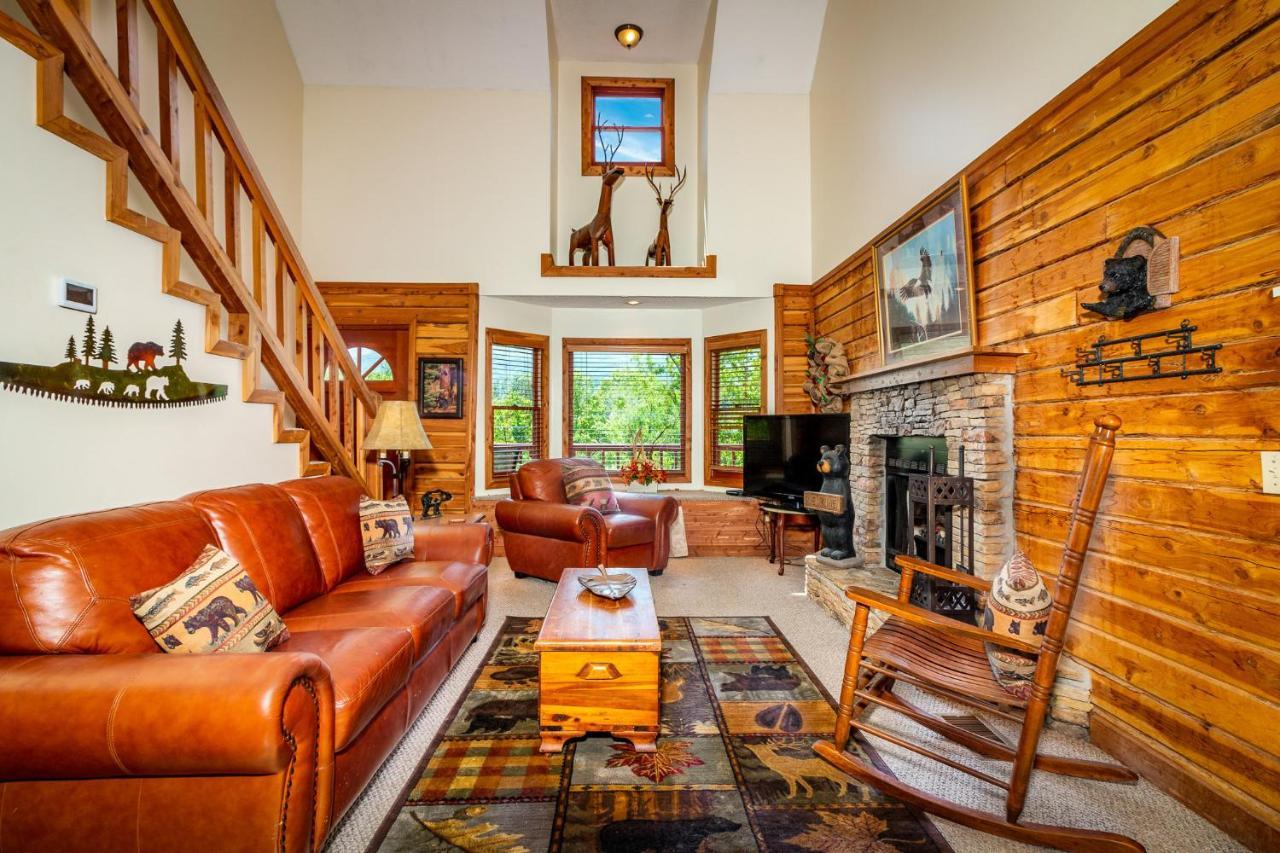 Amazing Views Βίλα Gatlinburg Εξωτερικό φωτογραφία
