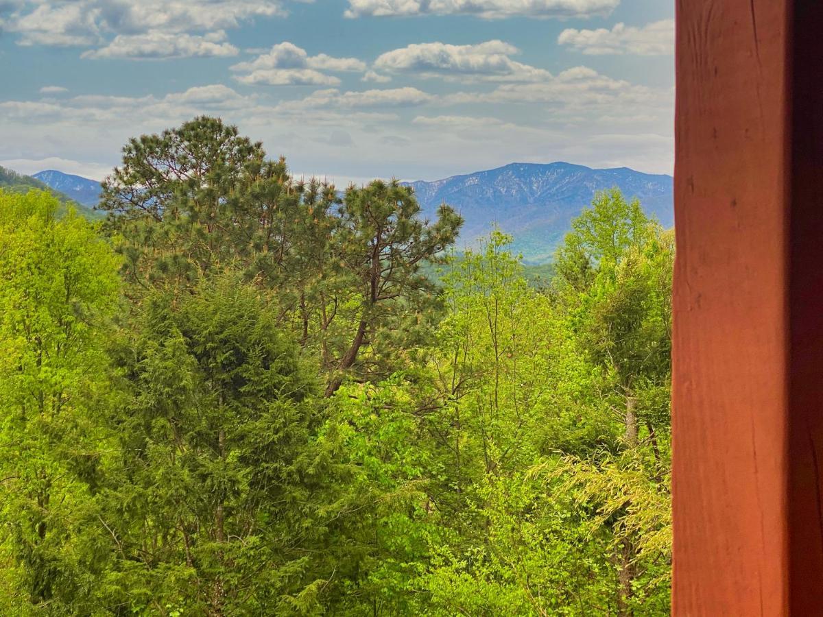 Amazing Views Βίλα Gatlinburg Εξωτερικό φωτογραφία