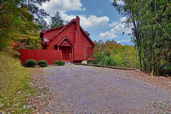 Amazing Views Βίλα Gatlinburg Εξωτερικό φωτογραφία